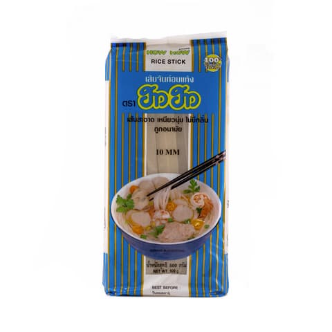Risnudlar 10mm 500g HowHow Thailand