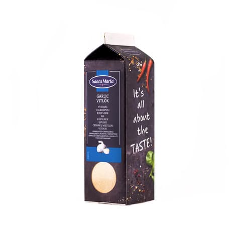 Vitlök Granulerad 650g Santa Maria Sverige
