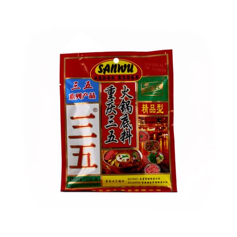 Hotpot Soppbas  ChongChin 150g KINA