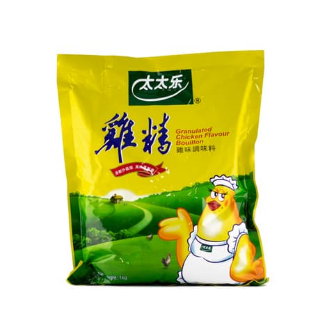 Kyckling Buljong 1kg Påse TTL Kina