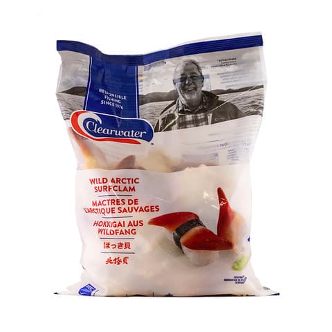 Bränningsmussla Hokkigai 1x1kg