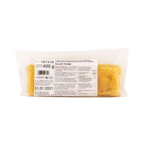 Omelett 1x400g