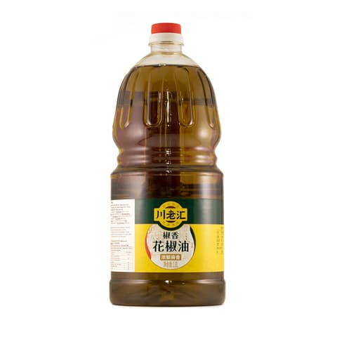 Sichuan Peppar Olja 1,8L CLH Kina