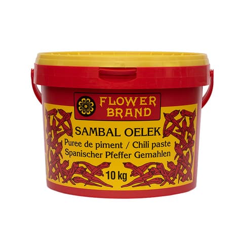 Sambal Oelek (Hollan)10kg