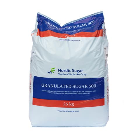 Socker 25kg Nordic Sugar Sverige
