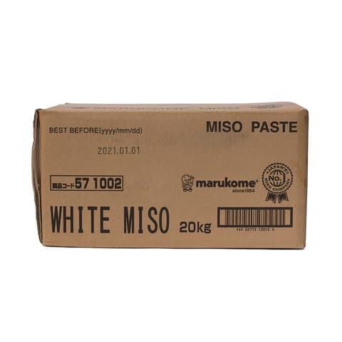 Misopasta Gyomuyo 20kg JFC