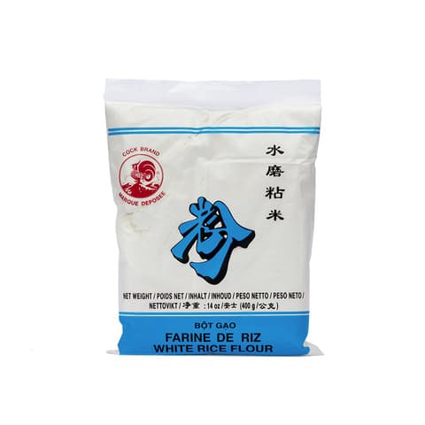 Rismjöl 400g Cock Brand
