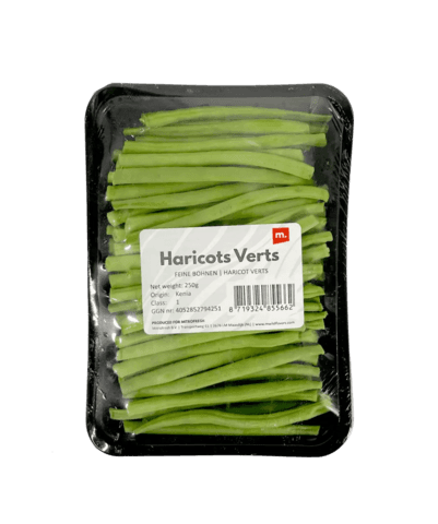 Haricots Verts Färsk 250g/Ask