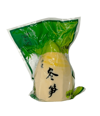 Vinter-bambuskott ca500g - Kina