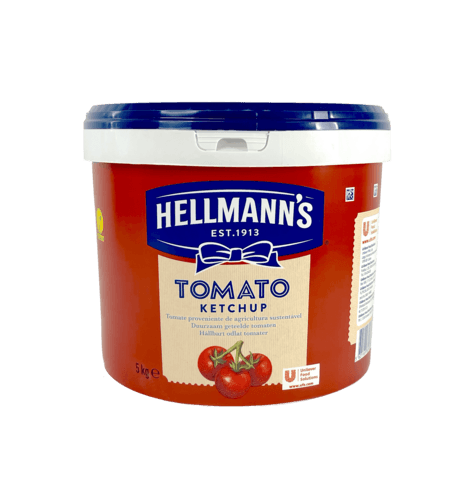Tomat Ketchup 5kg/Dunk Hellmanns