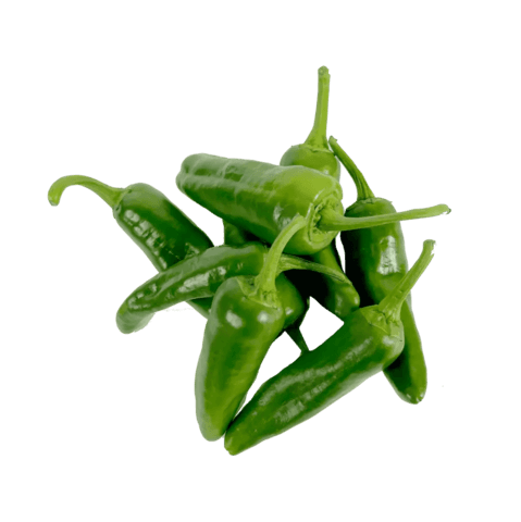 Padron paprika 1x2kg Marocko