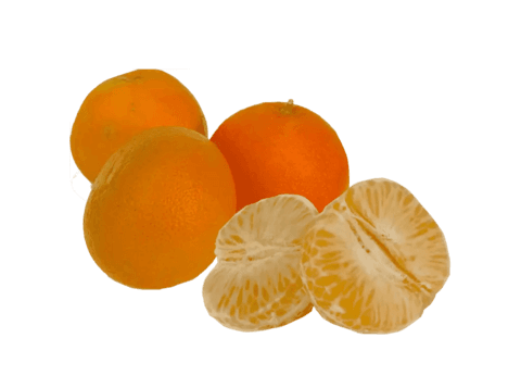 Mandarin Clementine 900g-1000g - Spanien ，pris per paket