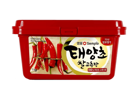 Chili Pasta Gochujang 1kg Sempio Korean