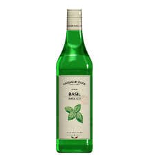 Basilika Syrup 750ml ODK Italien