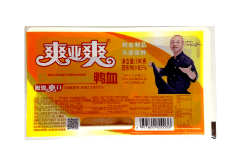 Anka Blodpudding 300g Kina