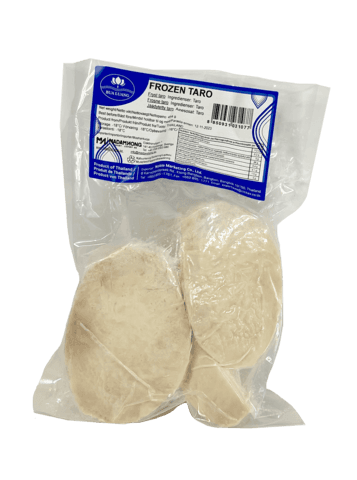 Taro Halva Fryst 1x454g Bua Luang 