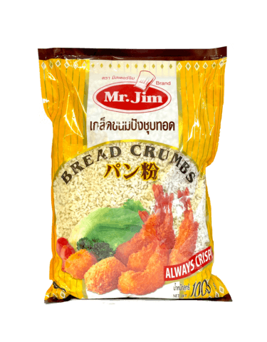 Panko/Ströbröd 1kg Mr.Jim Thailand