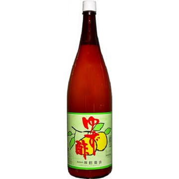 YUZU Japansk Citrusjuice utan salt 1,8L Kishida Japan