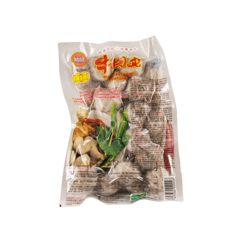Hotpot Köttbollar Fryst 500g Tan Hung FR