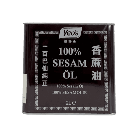 Sesamolja Pure 2Liter Yeo´s Singapore