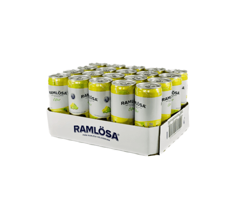 Ramlösa Citrus 33Bx20st/Förp