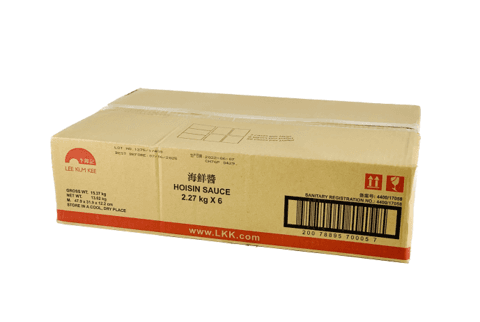 Hoisin Sås 6x2,27kg LKK Kina