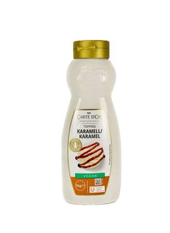 Karamell Sås 1kg CDO