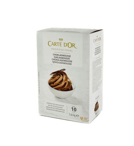 Choklademousse 1,44kg CDO