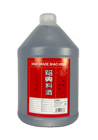 Matlagningsvin Shaoxing 3,785Liter/Dunk Kina