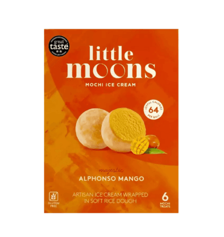 Mochiglass Mango Smak 192g