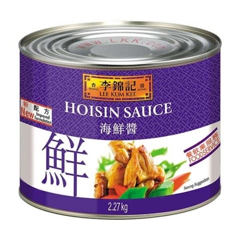 LKK Hoisin Sås  2,27kg/st