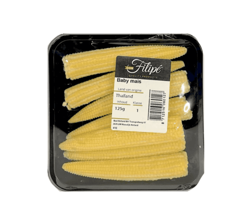 Minimajs Färska 125g Kenya