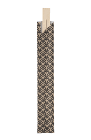 Matpinnar Bamboo 21cm 15x100par Kina