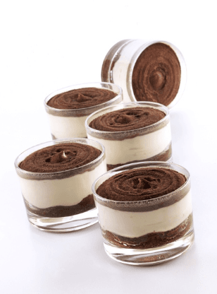 Tiramisu i glas 12x100g