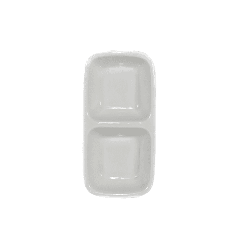 Sojaskål Melamin 12,5cmx6,5cm D009