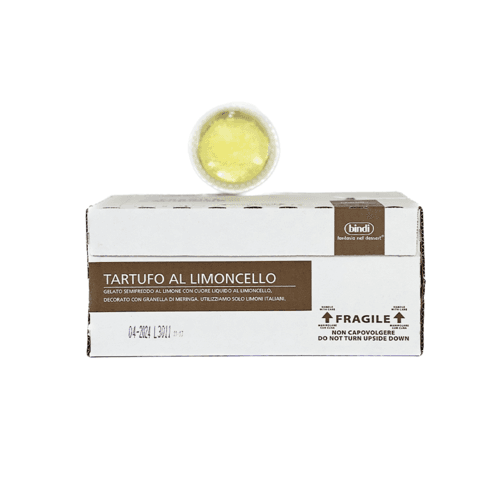 Tartufo Citron 12x85g