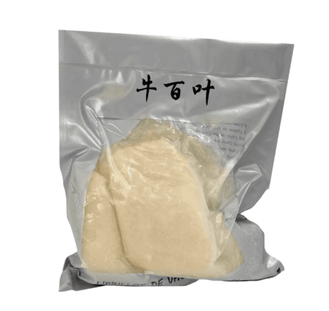 Komage Fryst 800g Niu Bai Ye Spanie