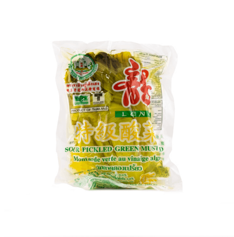 Picklad Kålrabbi 350g SC Leng Heng Thailand