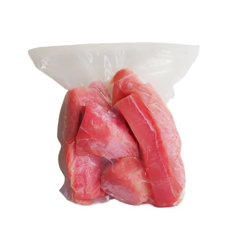 Tonfiskloins-Sallad/Maki Sashimi Linfångad Fryst ca1kg Vietnam