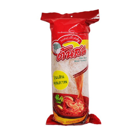 Bean Vermicelli 500g Pine Lungkow Double Dragon Thailand