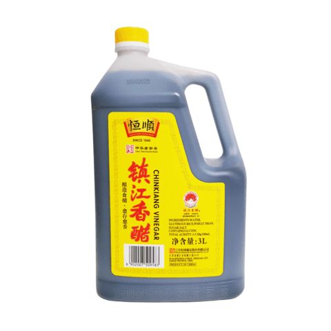 Vinäger Zhen Jiang 3Liter Heng Shun Kina