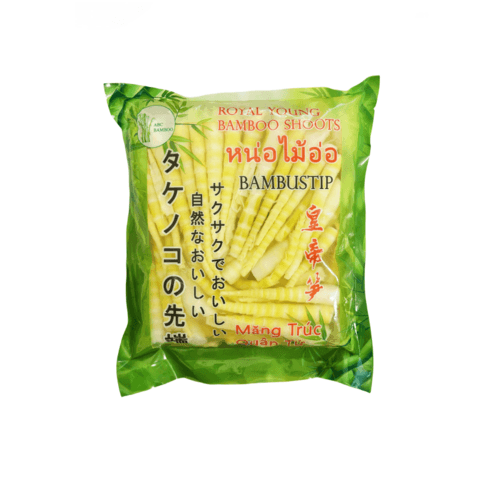 Mini Bambus Tip Kokta 1200g Bao Ta Sun WZBD