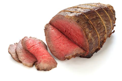 Rostbiff Naturell Sous Vide KG EU