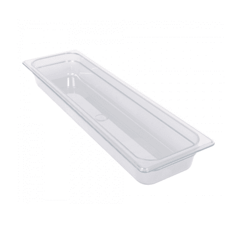 Kantin GN 2/4-65 Polykarbonat