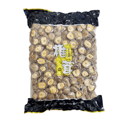 Shiitake svamp torkad 1kg Jingxing Kina