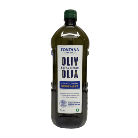 Olivolja Originalet Extra Virgin 2Liter Grekland