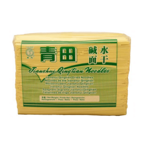 Nudlar Jian Shui Qingtian L 2kg Spanien