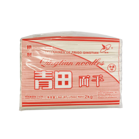 Nudlar Qing Tian M 2kg Spainen