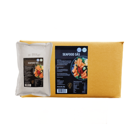 Seafood Sås 6x2kg Thailand