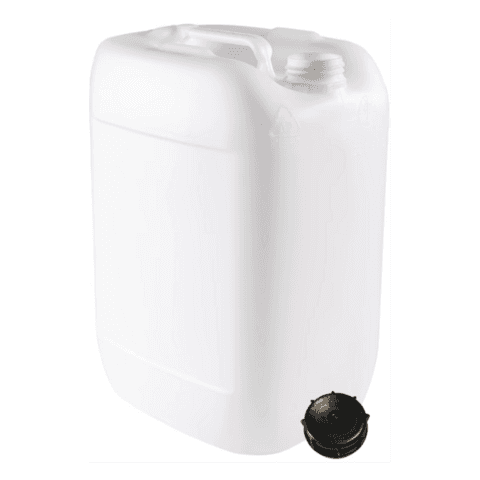 Plastdunk 25L Utan Transparent